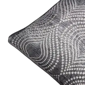 Prestigious Textiles Radiance Geometric Polyester Filled Cushion