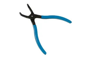 Laser Tools 6157 Circlip Pliers - Internal Bent 175mm