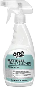 One Chem Mattress Stain Remover 500ml