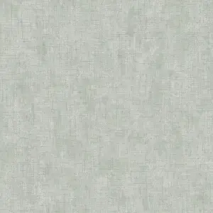 Laura Ashley Plains Sage Leaf Smooth Wallpaper