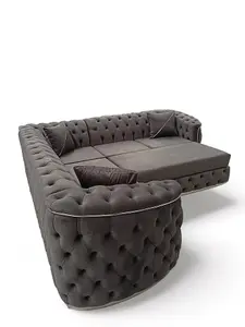 Toronto/Khalifah Corner Sofa Bed