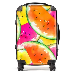 Watermelon Design Suitcase - Cabin