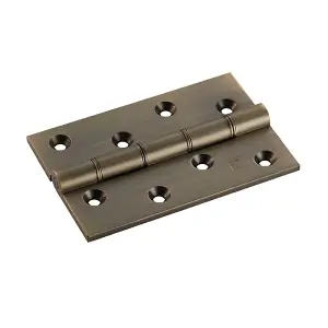 Carlisle Brass Antique Brass Double Phosphor Bronze Washered Butt Hinge (HDPBW61AB)