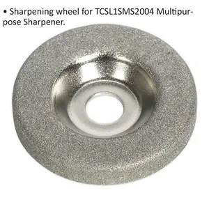 High-Quality Replacement Sharpening Wheel for ys08973 65W Multipurpose Sharpener