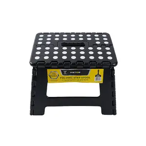 Viktor Portable Folding Step Stool 28cm x 22cm