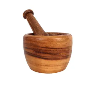 Maison by Premier Kora Tapered Mortar and Pestle