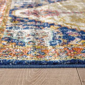 Origins Granada Amber Rug 80 X 150