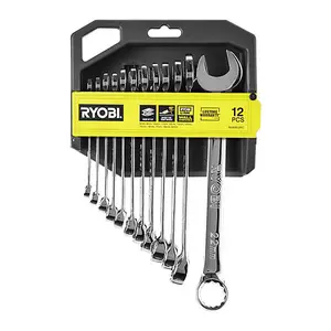 Ryobi Combination Wrench Set (12pc) - RHWR12PC