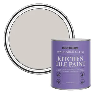 Rust-Oleum Babushka Gloss Kitchen Tile Paint 750ml