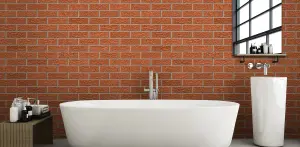 Ibstock Manorial Red Brick 65mm Mini Pack 250