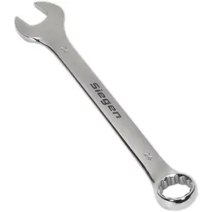 Durable 24mm Chrome Vanadium Combination Spanner - Premium Quality Tool