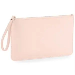 Bagbase Boutique Accessory Pouch Soft Pink (One Size)