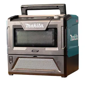 Makita MW001GZ XGT 40Vmax Microwave Oven 40V Bare Unit