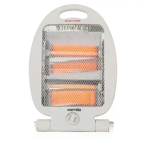 400/800W Quartz Heater - 2 heat settings