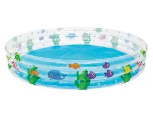 Inflatable Swimming Pool For Children 188x33cm Bestway