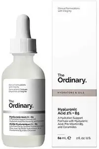 The Ordinary Hyaluronic Acid 2% + B5 - 60Ml Serum