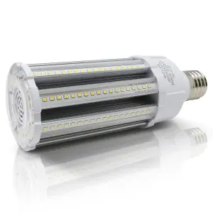 Bright Source 60w LED Corn Light E40 4000K 7,800lm - Cool White