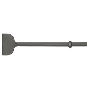 Sealey Extra-Wide Chisel 125 x 475mm - 7/8"Hex 71EWC