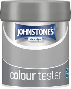 Johnstone's Colour Tester Summer Storm Matt Paint -  75ml