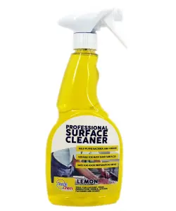 Professional Surface Cleaner 500ml Lemon