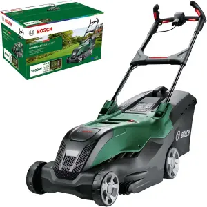 Bosch AdvancedRotak 40-650 Electric Rotary Lawnmower Rotak Mower 40cm  & Trimmer