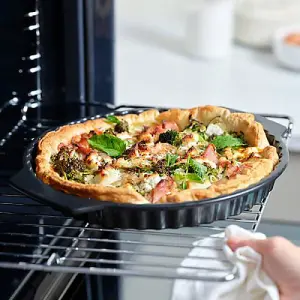 GreenPan Bistro Bakeware 33cm Quiche Pan