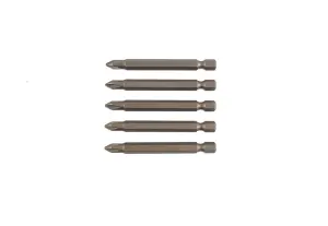 Laser Tools 6060 5pc Multifit Bit Set x 70mm