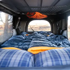 TentBox Classic 2.0 Roof Tent (Sunset)