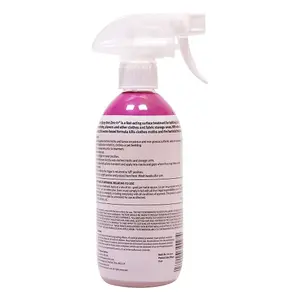 Zero In Clothes Moth Killer 500ml - Long Lasting Control of Moths, Larvae & Eggs