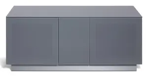 Alphason Element with 1 Flap Grey, XL1250mm