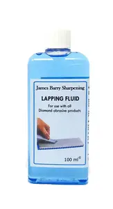 Original Formula Lapping Fluid for Diamond Abrasives - 100 ml - ELF100