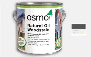 Osmo Natural Oil Woodstain - Patina - 750ml