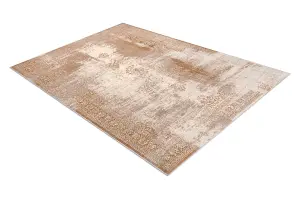 Carpet Wool NAIN Ornament vintage 7699/51655 beige / brown 160x230 cm