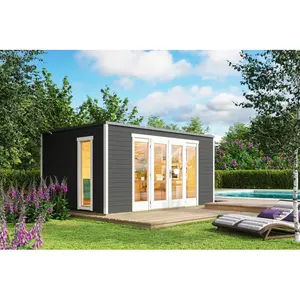 15 x 10 Ft. Summer House