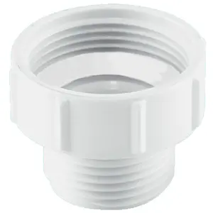 McAlpine S12D 1" BSP Female x BSP Male Coupling