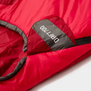 OEX Ultra-lightweight Drift 700 Sleeping Bag with Compression Stuff Sack