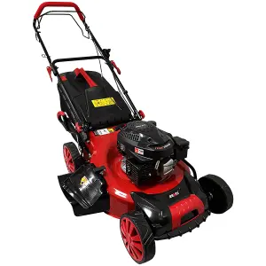 Senci LMA22S22 170cc 550mm Self Propelled Petrol Lawnmower