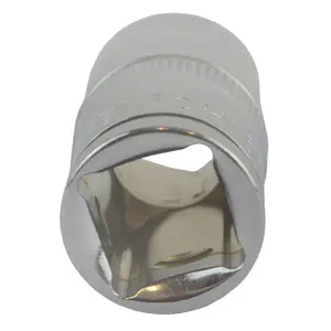 16mm 1/2" Drive Shallow Metric Socket Single Hex / 6 sided Bergen