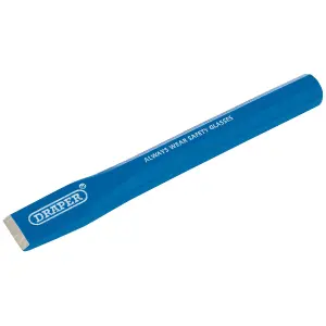 Draper Octagonal Shank Cold Chisel, 10 x 100mm (Display Packed) 63735