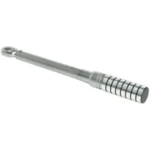 Precision Micrometer Style Torque Wrench - 3/8" Drive - 20 to 100 Nm with Flip Reverse Feature