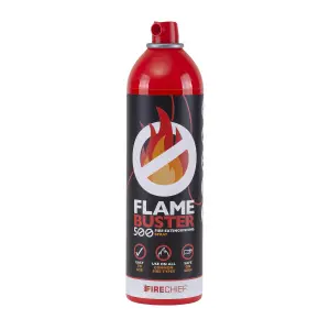 Firechief Foam Fire extinguisher 0.45kg 0.5L