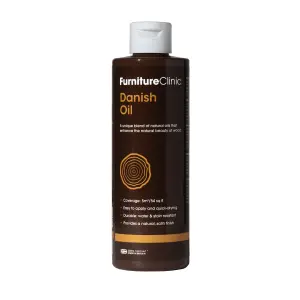 Furniture Clinic Danish Oil, 250ml