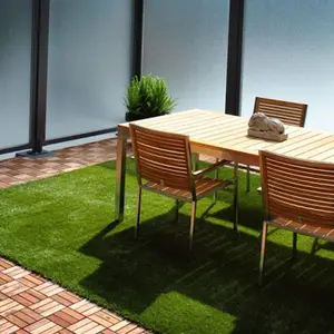 simpa Artificial Grass Roll - 4m x 1m / 13ft x 3.3ft