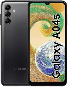 Samsung Galaxy A04 4G 32Gb Mobile Phone - Black