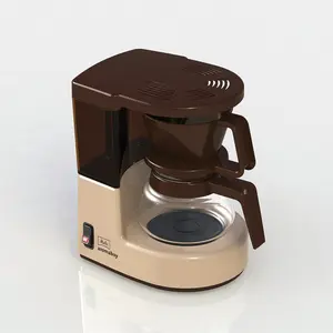 Melitta Aroma Boy Filter Coffee Machine Cream