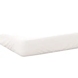 Belledorm Egyptian Cotton Deep Fitted Sheet White (Double)