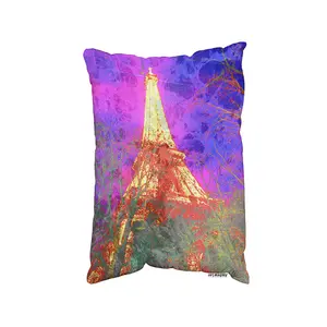 Cushions - Pinky tower (Cushion) / 45cm x 30cm