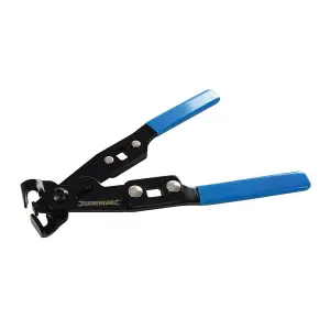 Silverline CV Drive Shaft Boot Pliers - 240mm