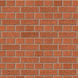 Ibstock Manorial Red Brick 65mm Mini Pack 250