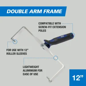 Harris Trade Roller frame